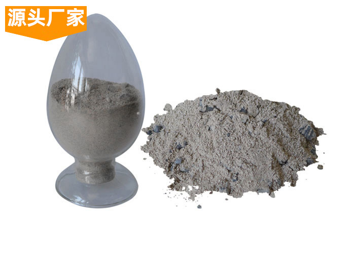 粘土質搗打料 粘土質搗打料